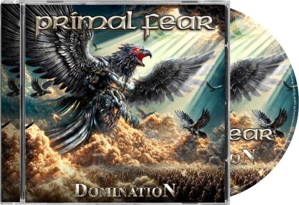 Primal Fear - Domination