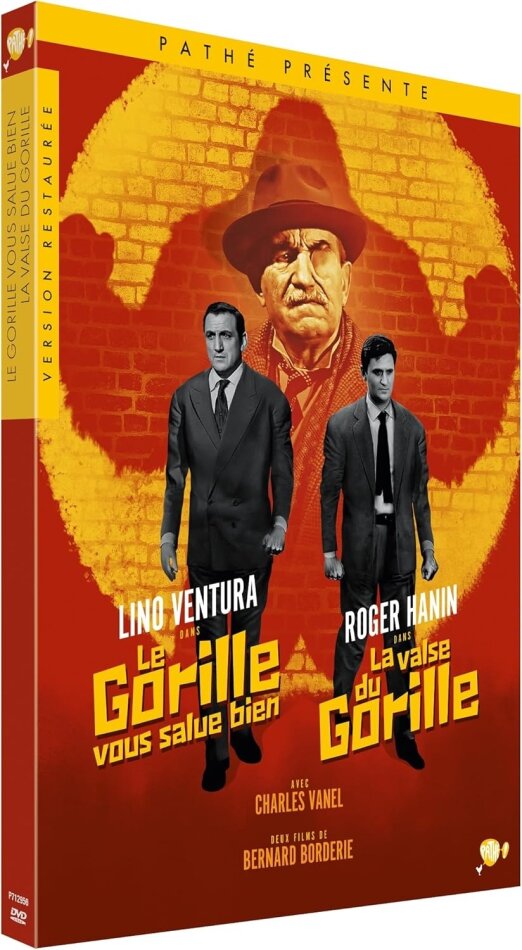 Le gorille vous salue bien / La valse du gorille Limited Edition, Restaurierte Fassung, 2 DVDs