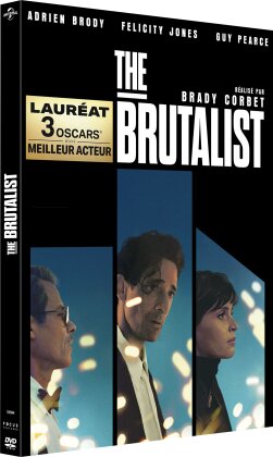 The Brutalist (2024)