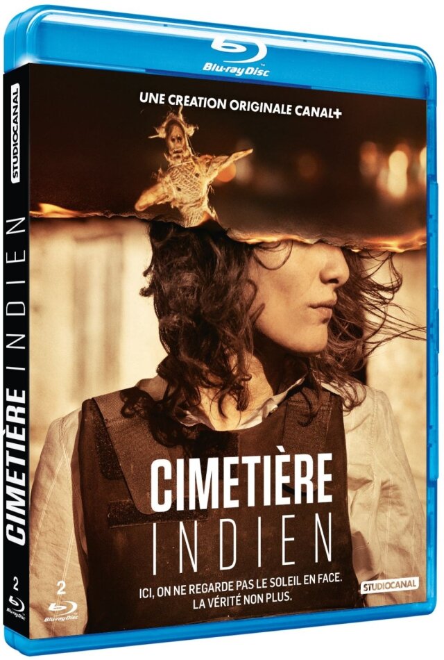 Cimetière indien (2025) 2 Blu-rays