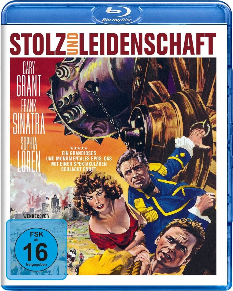 Stolz und Leidenschaft (1957)