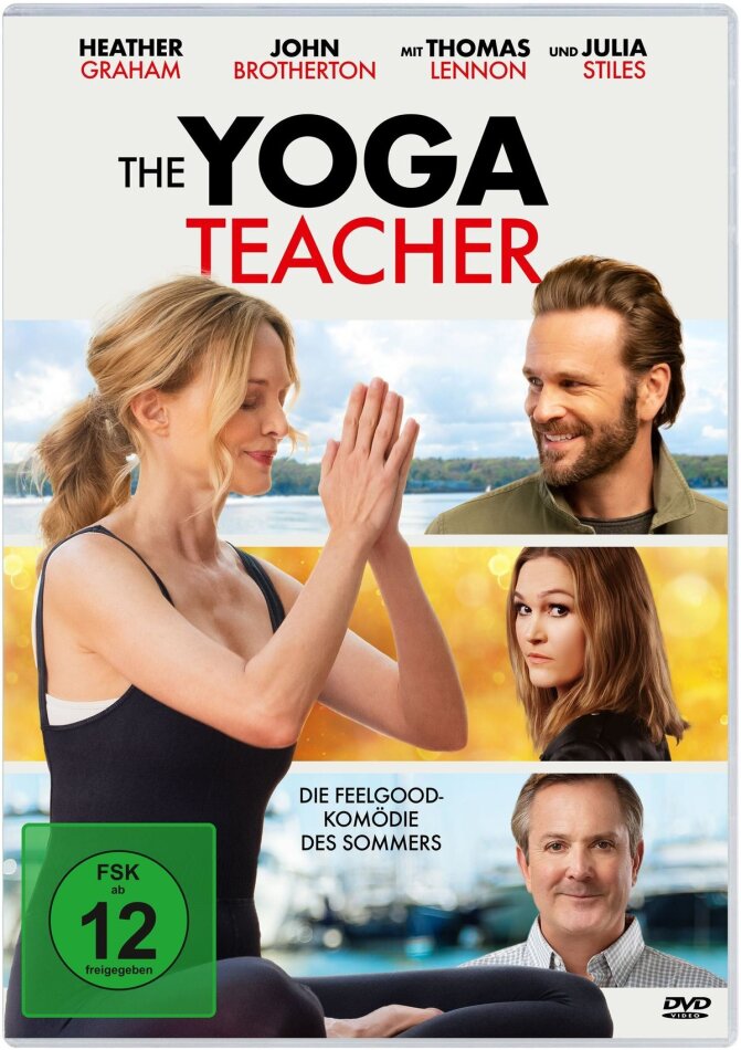 The Yoga Teacher (2024)