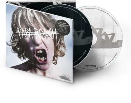 Papa Roach - Crooked Teeth (2025 Reissue, Digipack, Earache Records, 2 CDs)