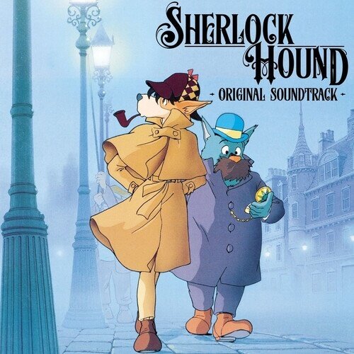 Kentaro Haneda & Kunio Muramatsu - Sherlock Hound - OST LP