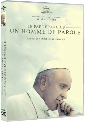Le Pape Fran&ccedil;ois: Un homme de parole (2018)