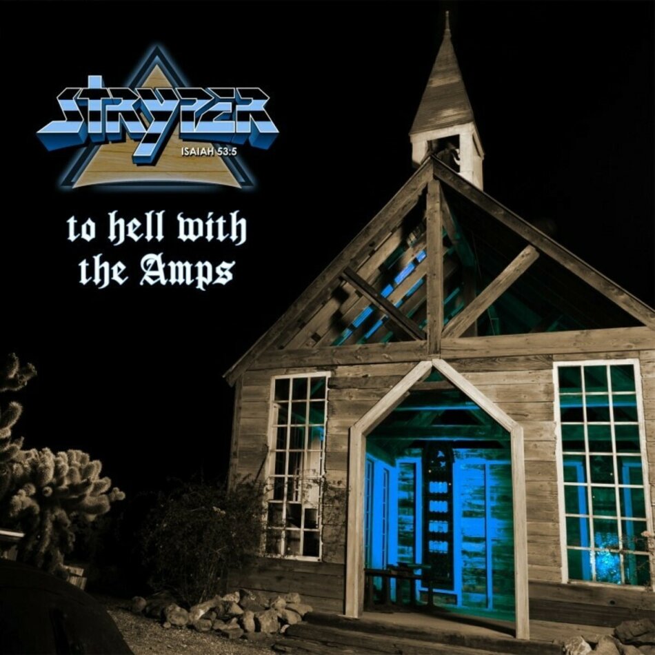 Stryper - To Hell With The Amps 2 LP