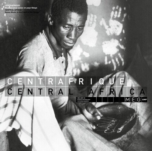 Centrafrique - Central Africa LP