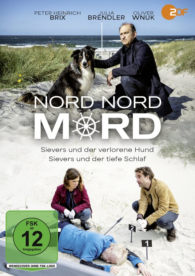 Nord Nord Mord - Sievers und der verlorene Hund / Sievers und der tiefe Schlaf