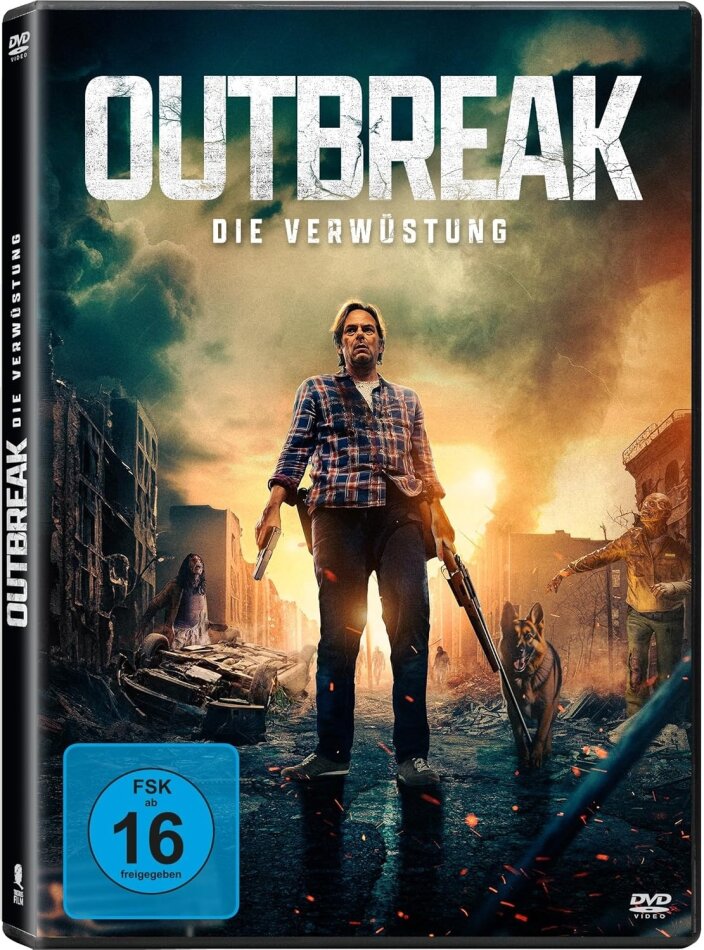Outbreak - Die Verwüstung (2024)