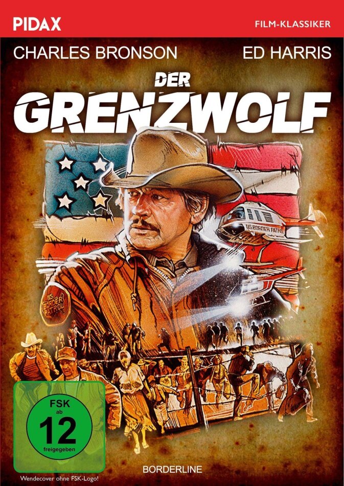 Der Grenzwolf (1980) Pidax Film-Klassiker