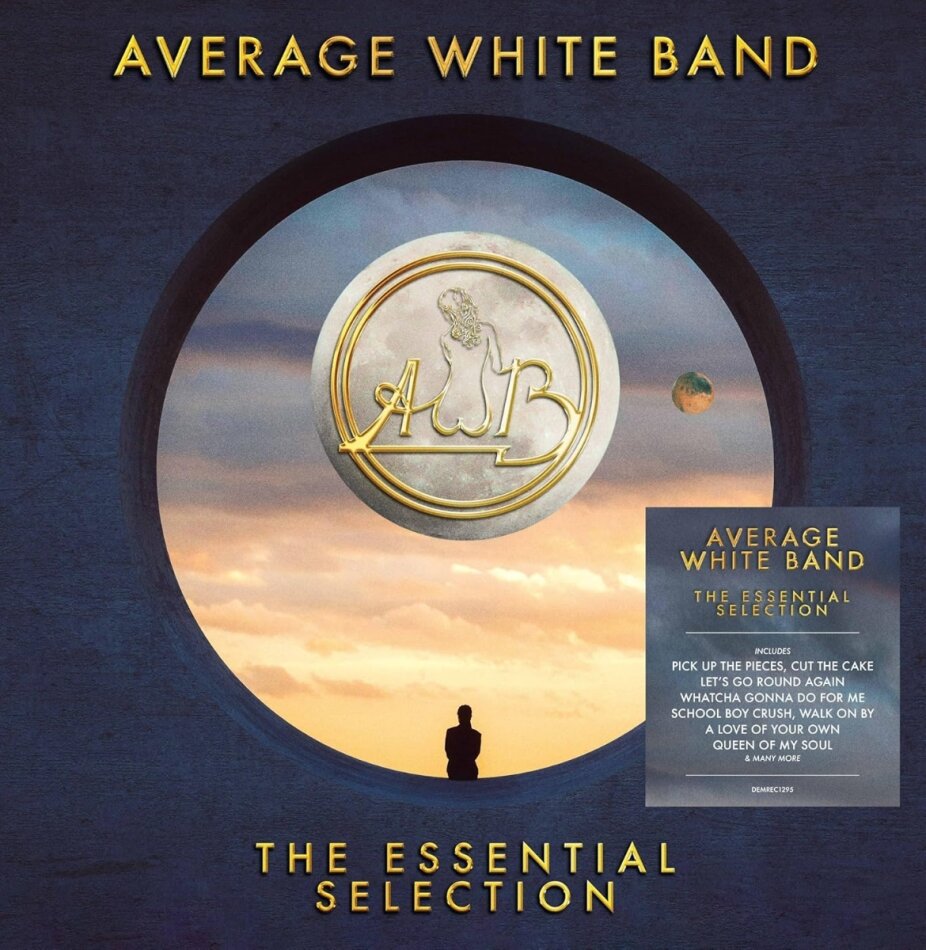 Average White Band - The Essential Selection 140 Gramm, Demon, LP