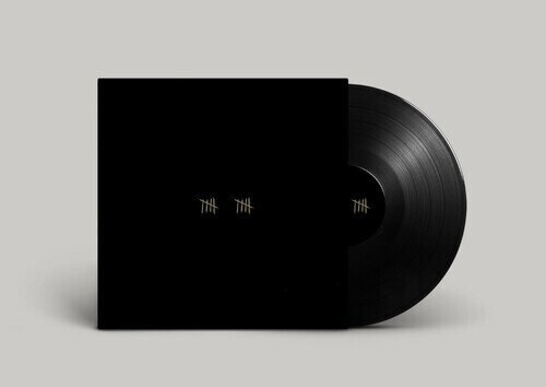 Sault - 10 Black Vinyl, LP
