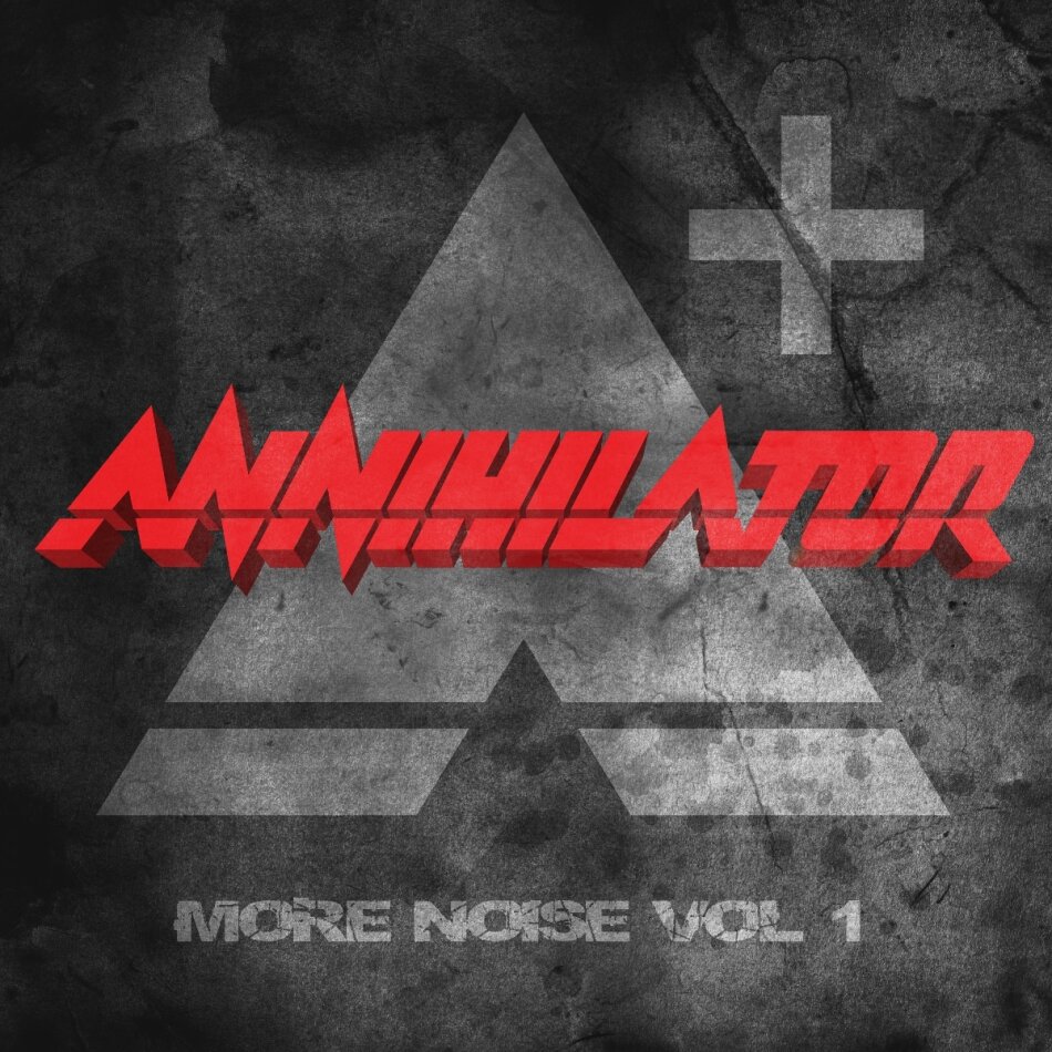 Annihilator - More Noise Vol. 1 Earmusic, DigiPak