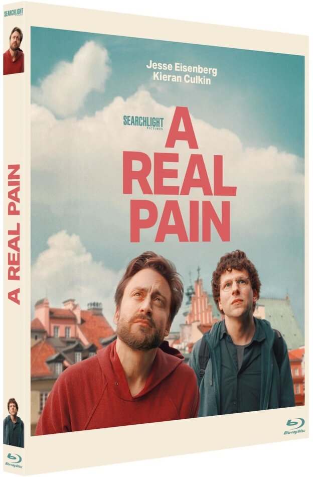 A Real Pain (2024)