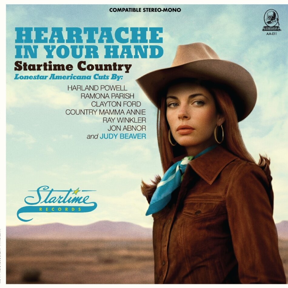 Heartache In Your Hand: Startime Country