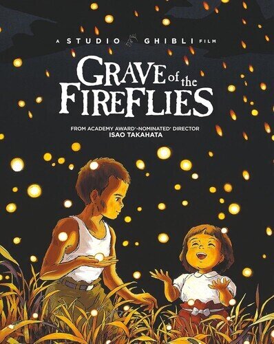 Grave of the Fireflies (1988) Limited Edition, Steelbook, Blu-ray + DVD