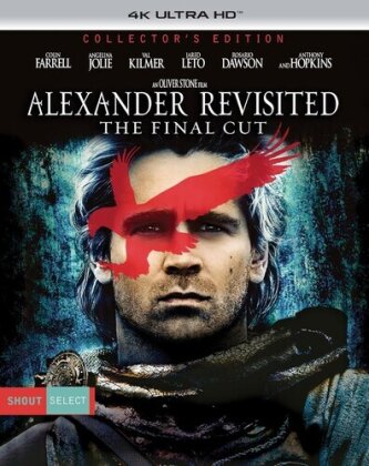 Alexander Revisited - The Final Cut (2004) (Shout Select, Collector's Edition, Restored, 4K Ultra HD + Blu-ray)