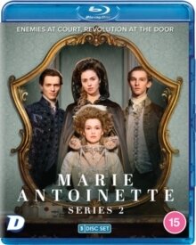 Marie Antoinette - Season 2 2 Blu-rays