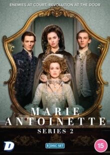Marie Antoinette - Season 2 2 DVDs