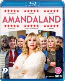 Amandaland - Series 1 2 Blu-rays