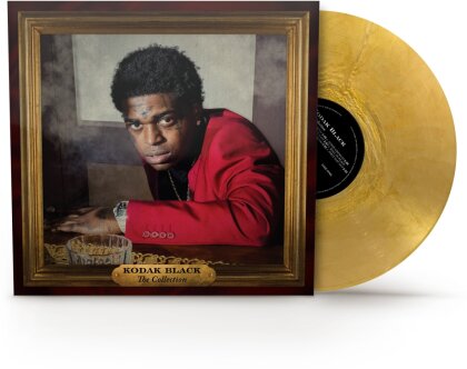 Kodak Black - The Collection (LP)