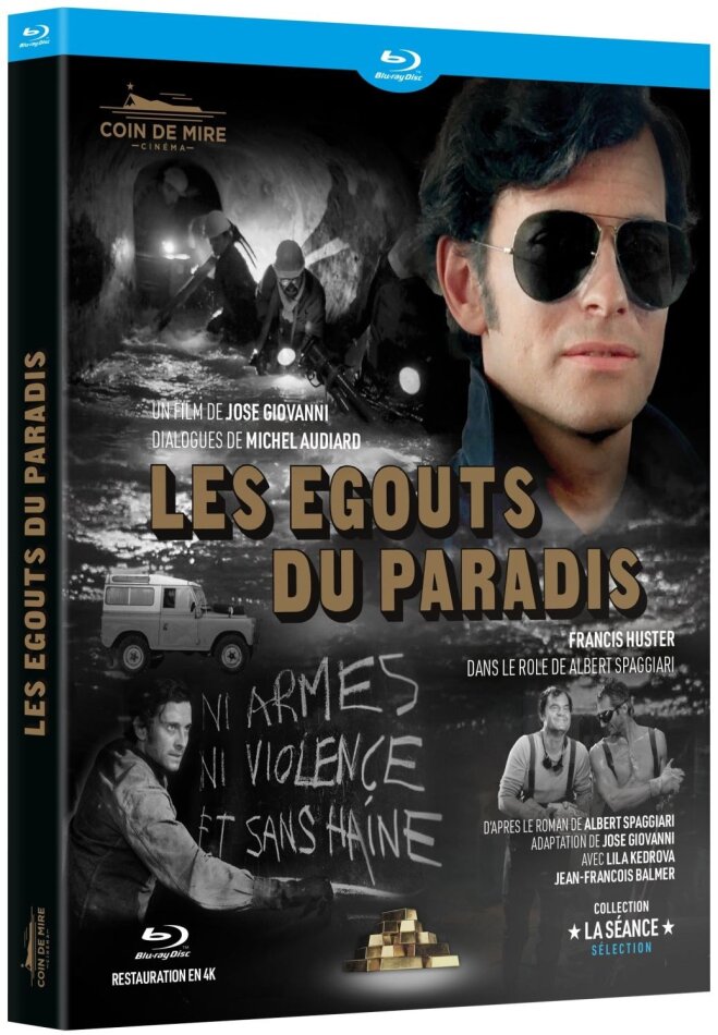 Les Égouts du Paradis (1979)