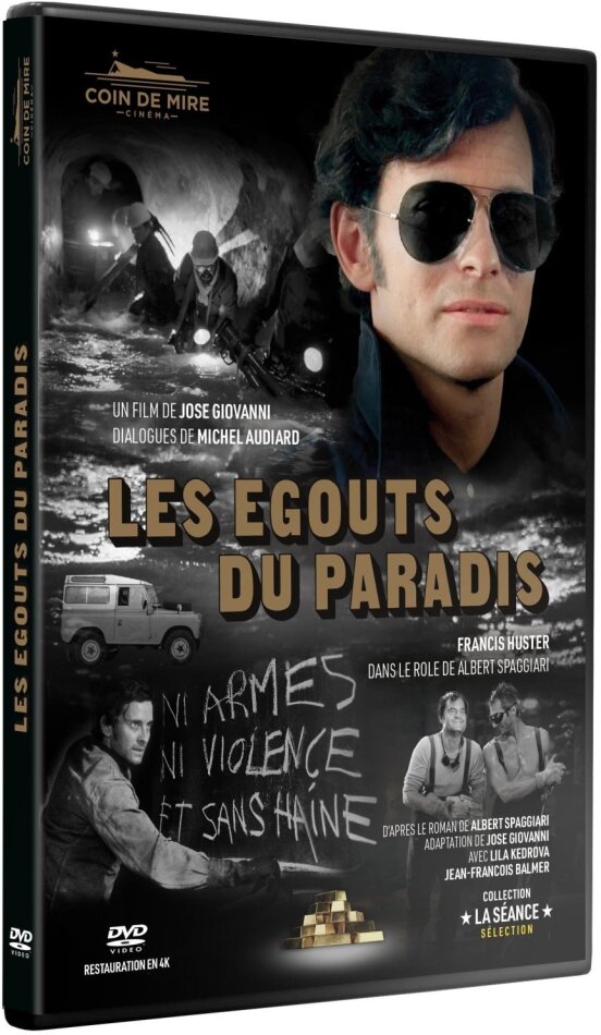 Les Égouts du Paradis (1979)