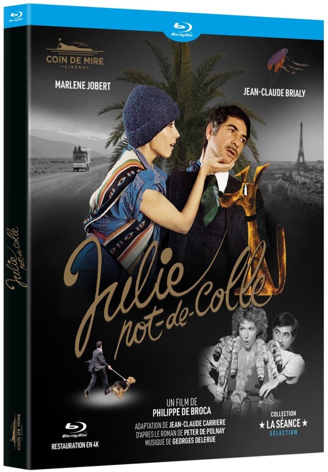 Julie pot-de-colle (1977)