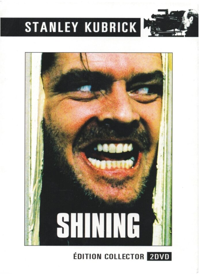 Shining (1980) Édition Collector, 2 DVD
