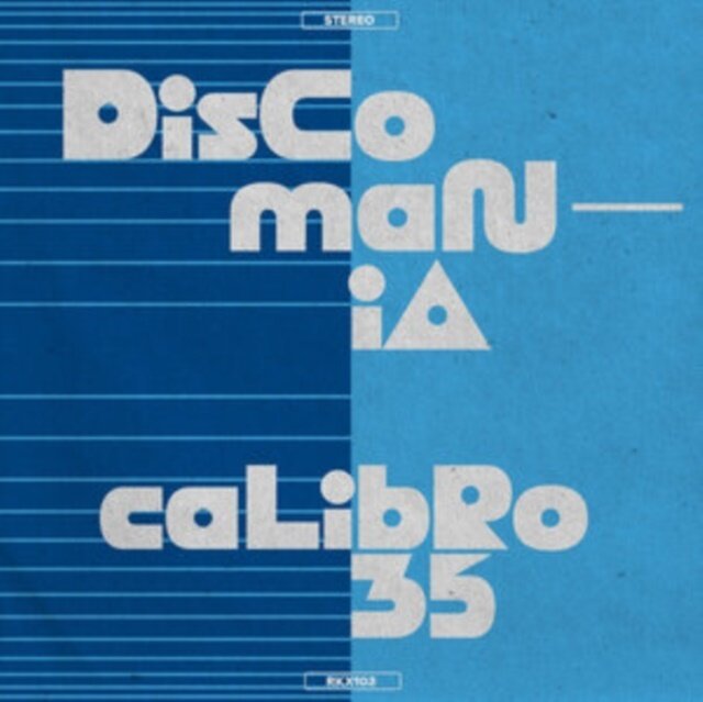 Calibro 35 - Discomania 7" Single