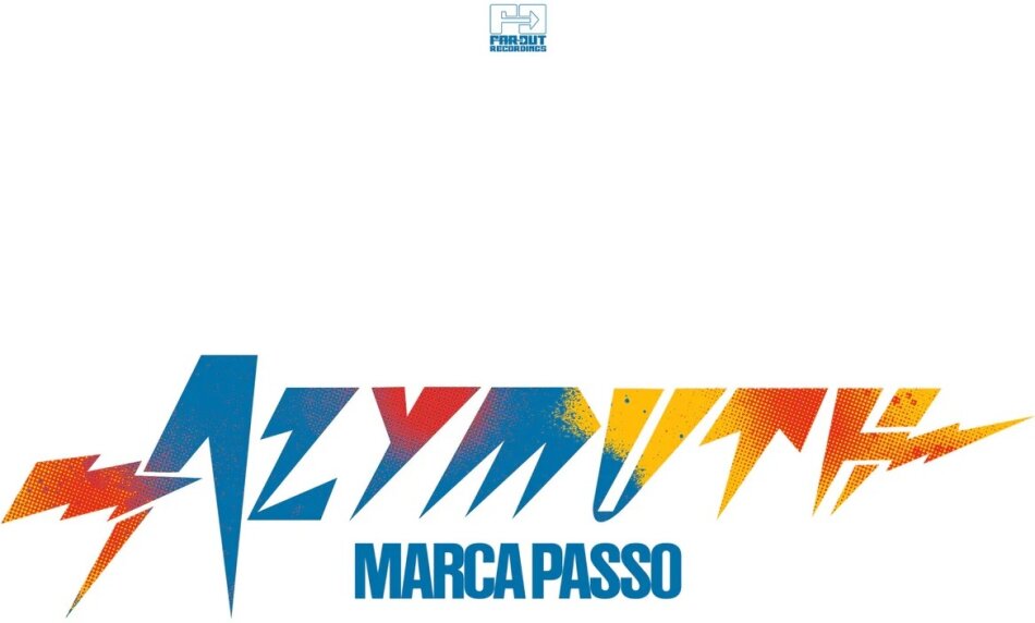 Azymuth - Marca Passo Limited Edition, Red Vinyl, LP