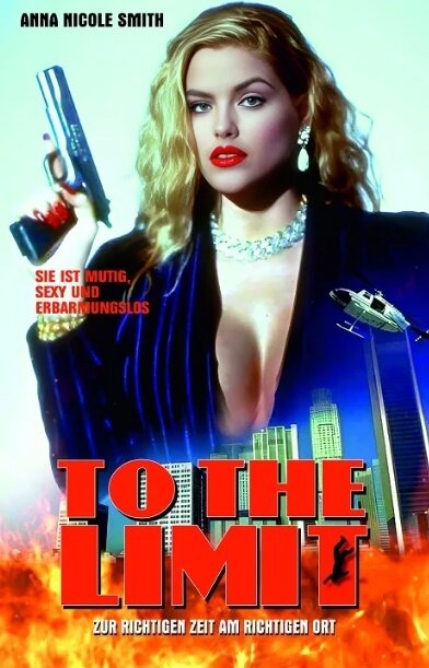 To the Limit (1995) Grosse Hartbox, Limited Edition