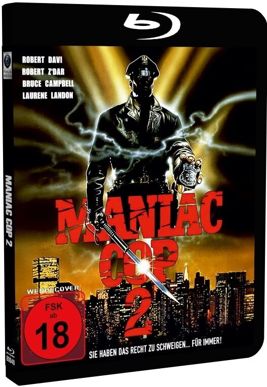 Maniac Cop 2 (1990)
