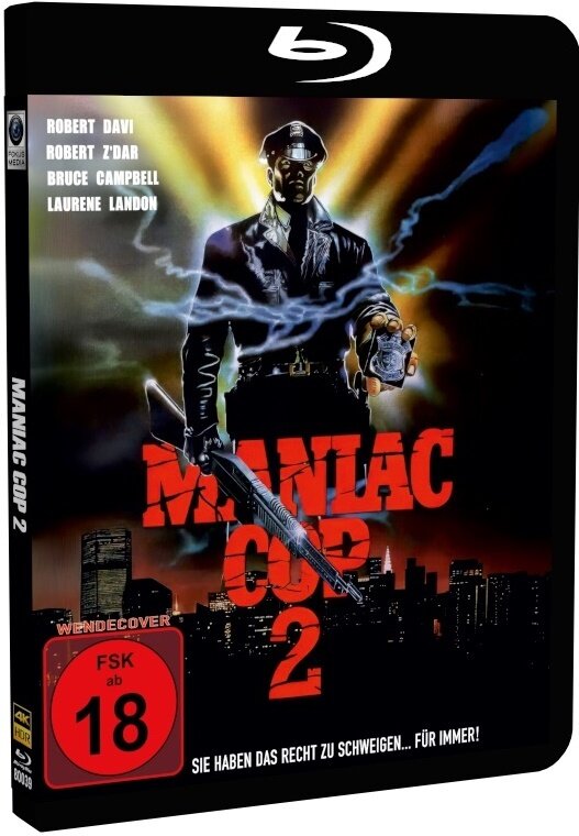 Maniac Cop 2 (1990)