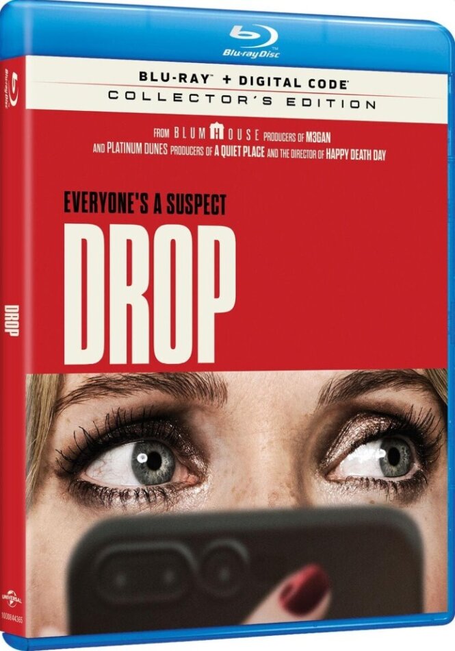 Drop (2025) Collector's Edition
