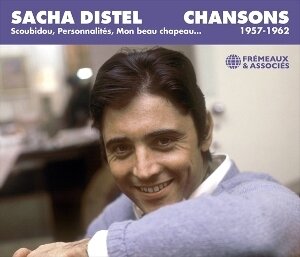 Sacha Distel - Chansons 1957-1962 3 CDs