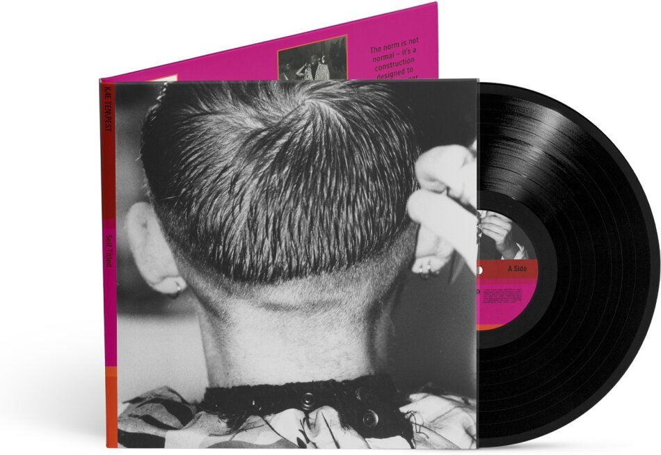 Kae Tempest (Kate Tempest) - Self Titled Gatefold, LP