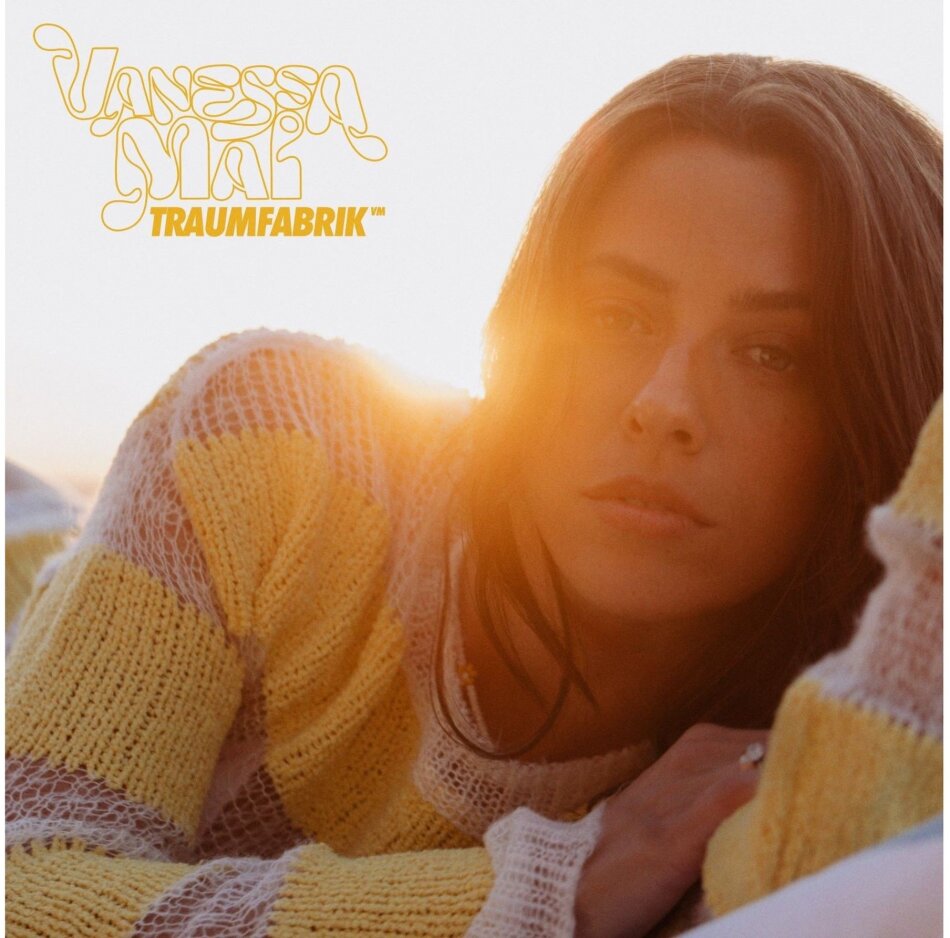Vanessa Mai (Wolkenfrei) - Traumfabrik