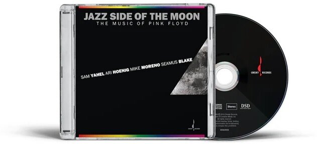 Sam Yahel, Mike Moreno, Ari Hoenig & Seamus Blake - Jazz Side Of The Moon Chesky, SACD