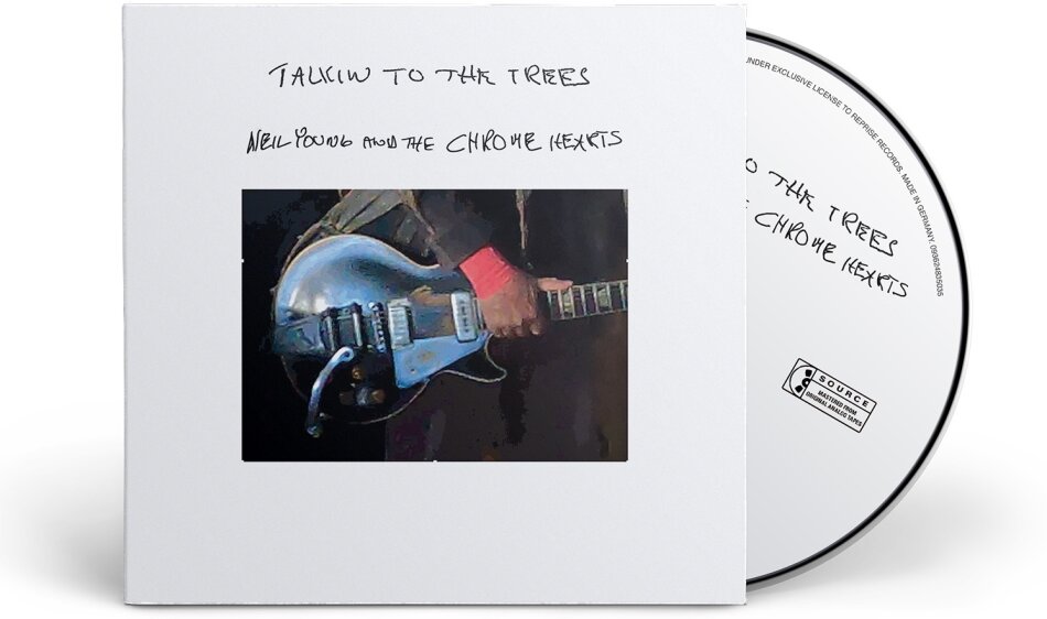 Neil Young & Chrome Hearts - Talkin To The Trees Softpak