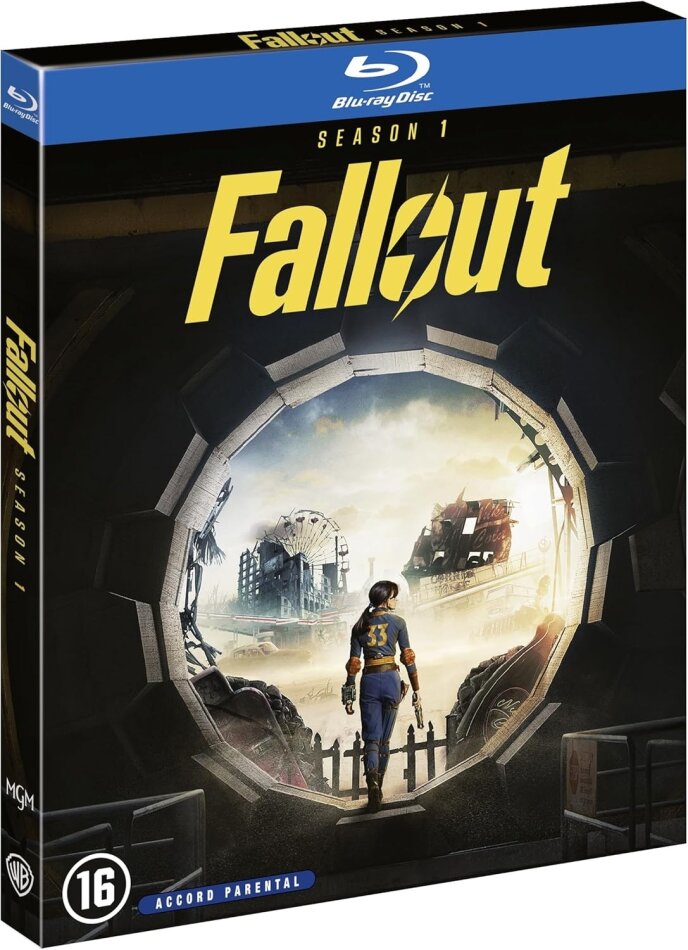 Fallout - Saison 1 3 Blu-rays