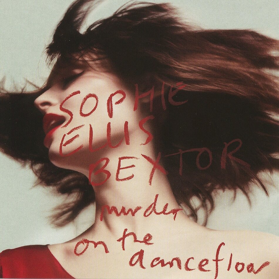 Sophie Ellis-Bextor - Murder On The Dancefloor CD Single, Limited Edition
