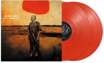 Salif Keita - Moffou (2024 Reissue, Blue Note, Limited Edition, 2 LPs)