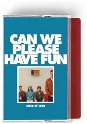 Kings Of Leon - Can We Please Have Fun Limited Edition