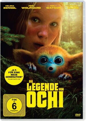 Die Legende von Ochi (2025)