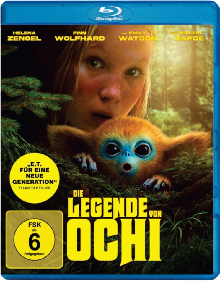 Die Legende von Ochi (2025)