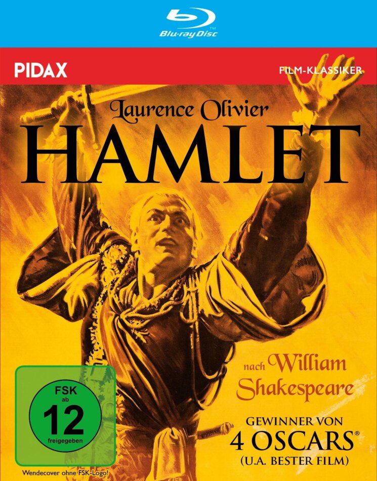 Hamlet (1948) Pidax Film-Klassiker