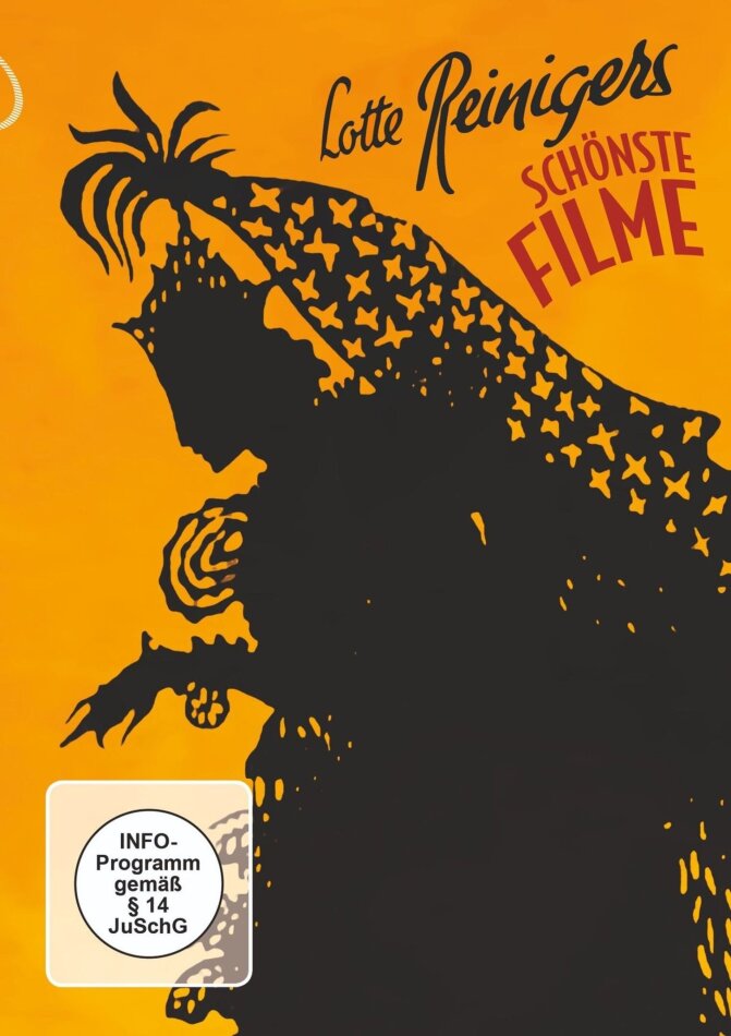 Lotte Reinigers schönste Filme Neuauflage