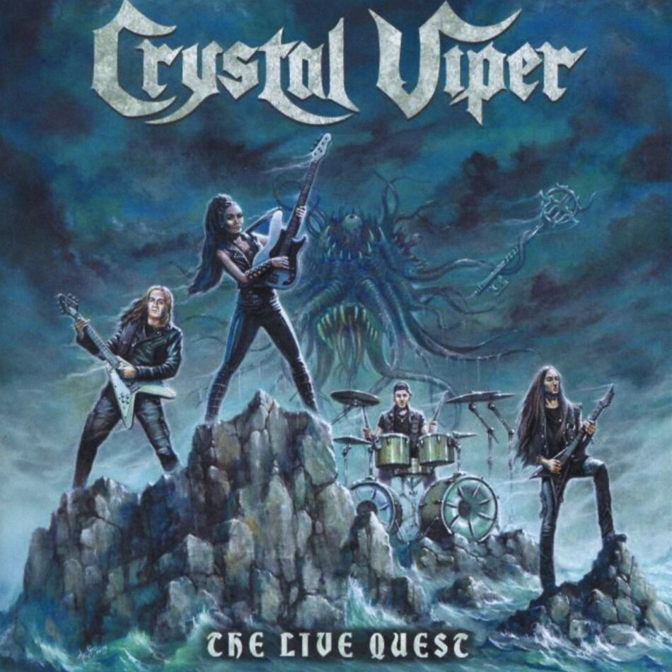 Crystal Viper - Live Quest