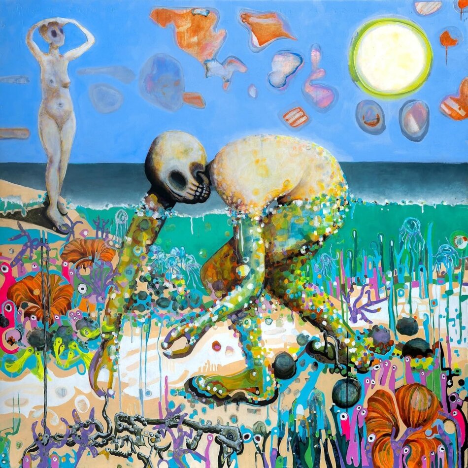 Indigo de Souza - Precipice LP